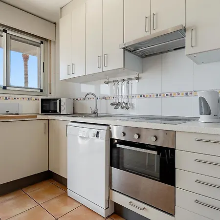 Hauzify I Apartament Colon 2B Torredembarra Exterior photo